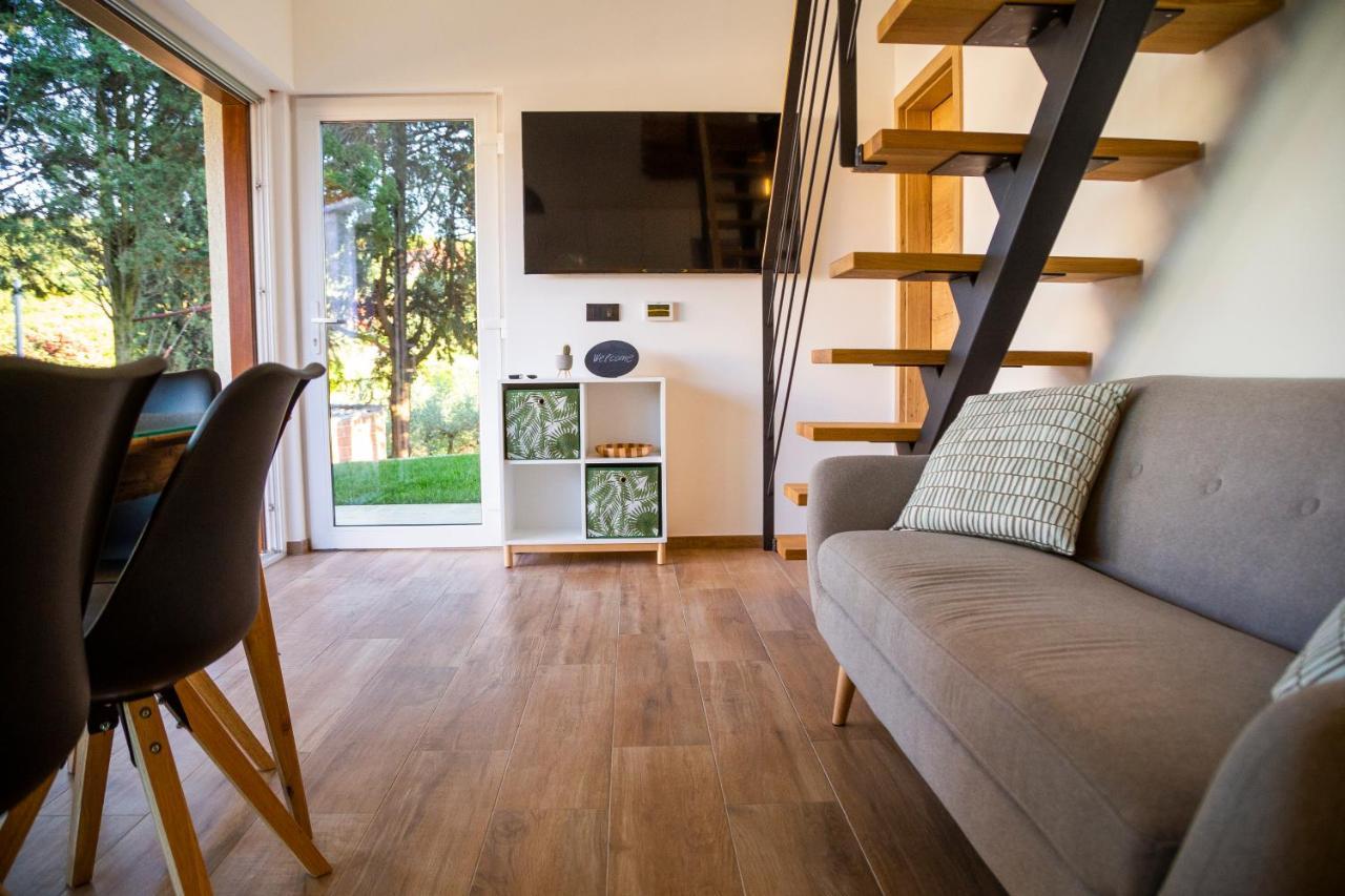 Holiday Houses ปอร์โตรอซ ภายนอก รูปภาพ