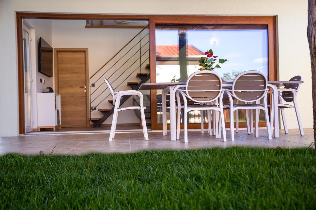Holiday Houses ปอร์โตรอซ ภายนอก รูปภาพ