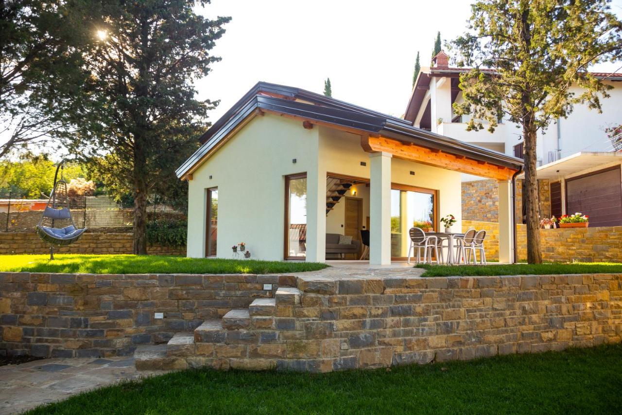 Holiday Houses ปอร์โตรอซ ภายนอก รูปภาพ