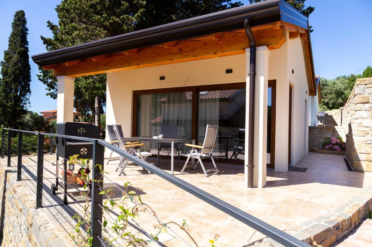 Holiday Houses ปอร์โตรอซ ภายนอก รูปภาพ